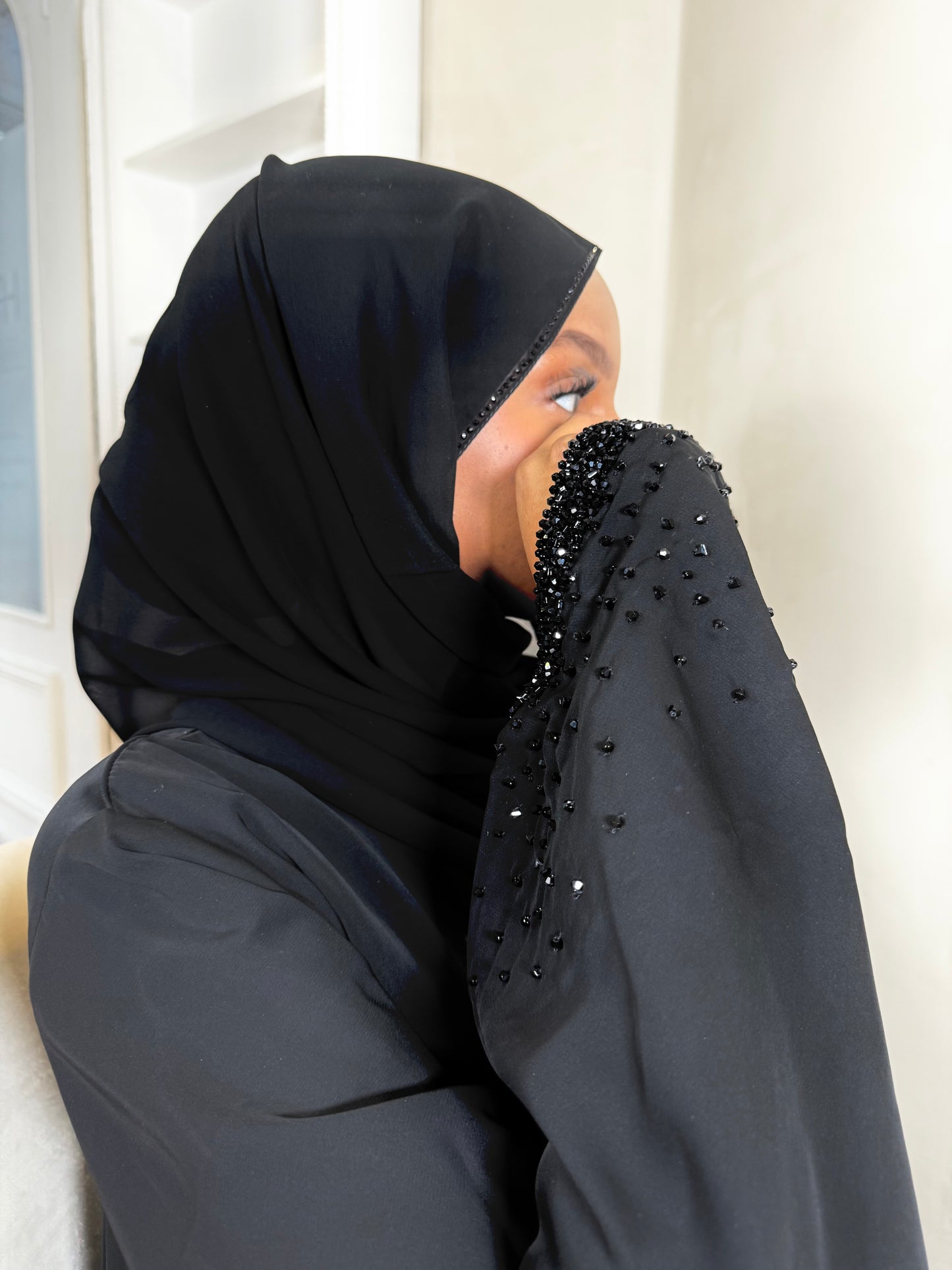 Hijab Khaleeji