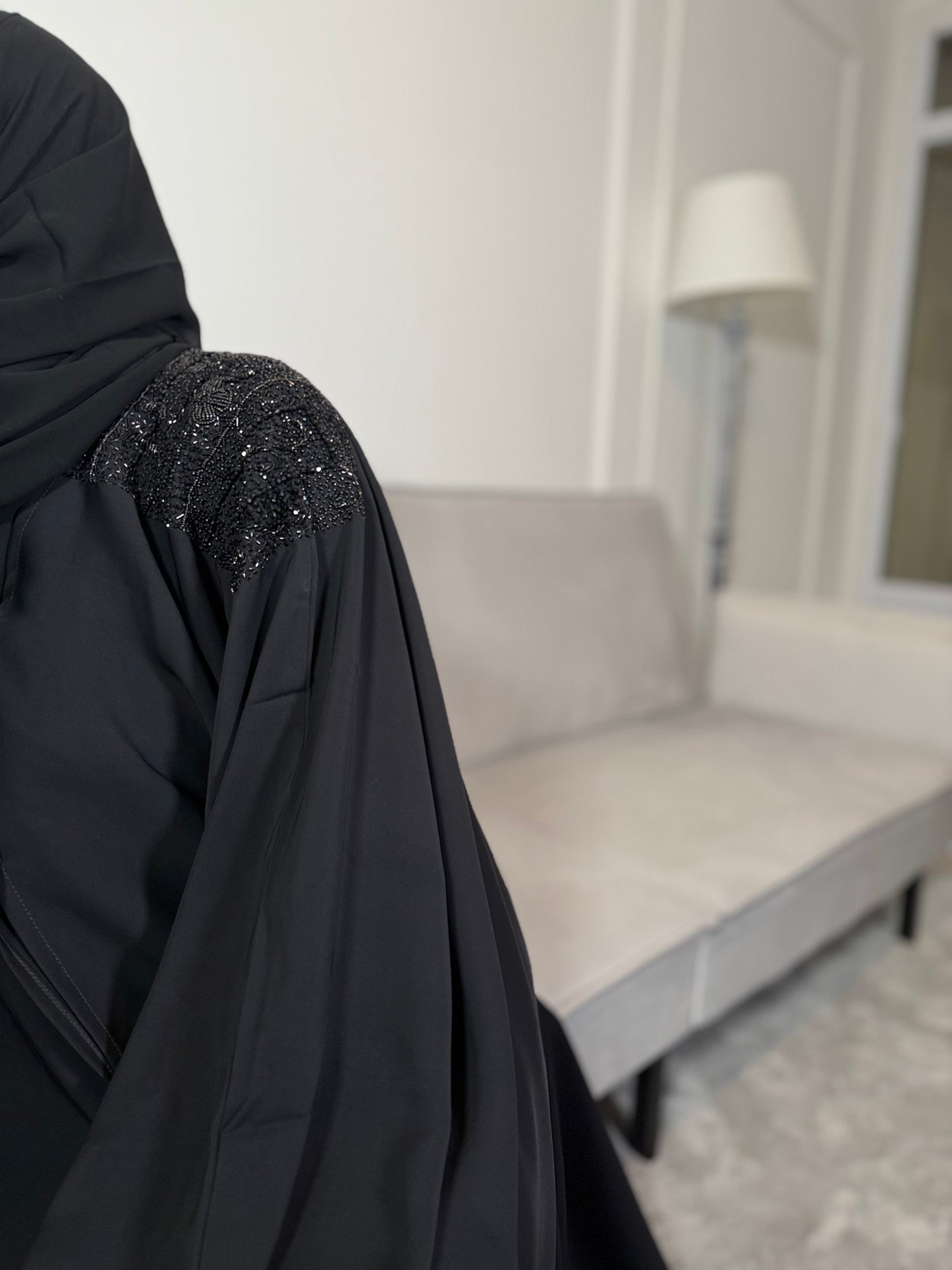 Abaya Syrra