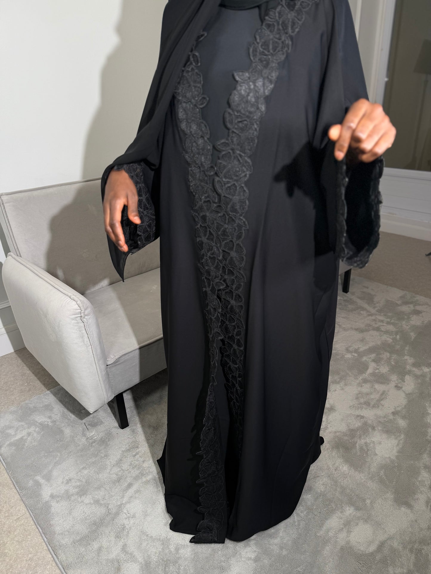 Abaya Khayaa
