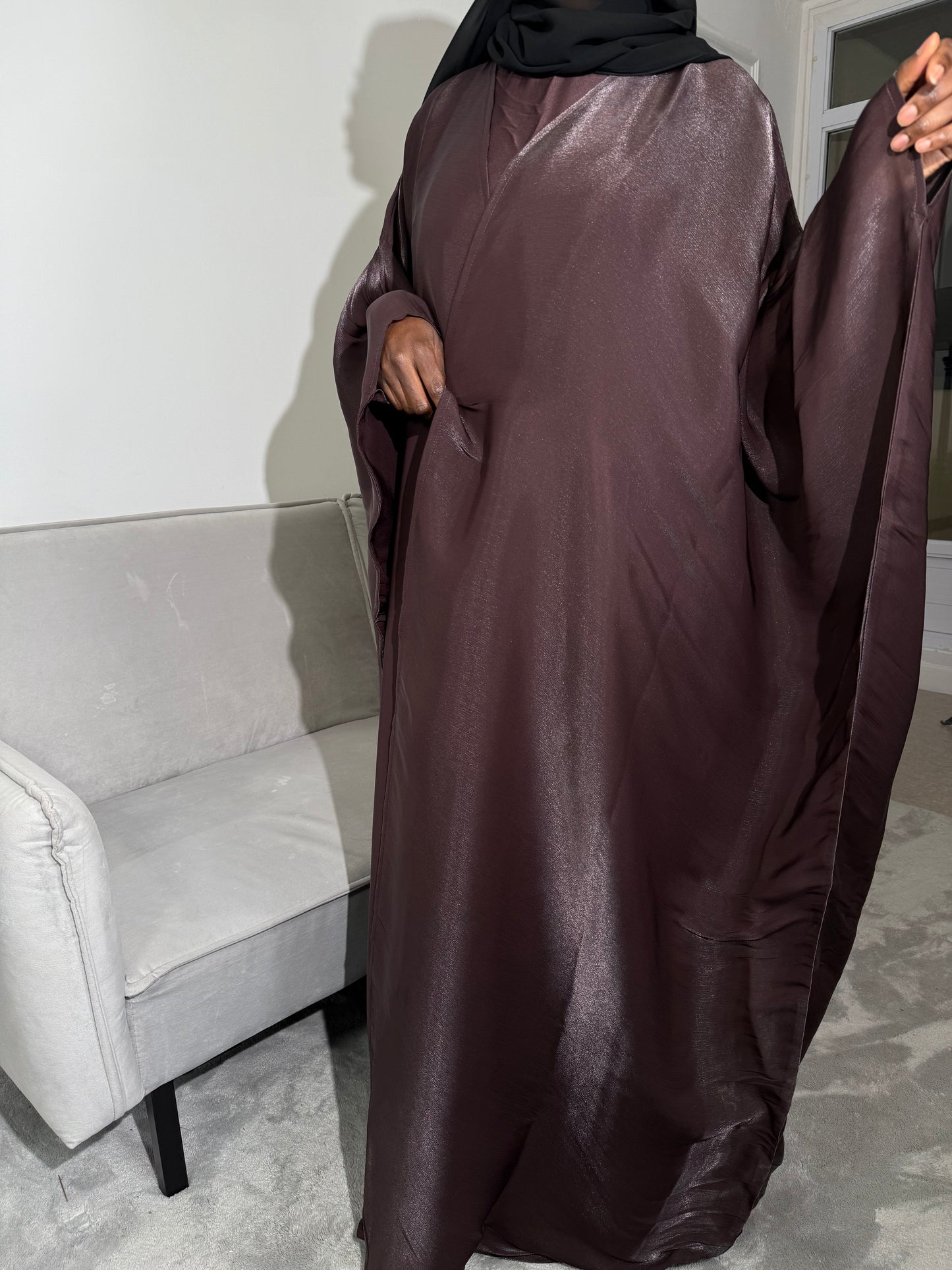 Abaya set Hind
