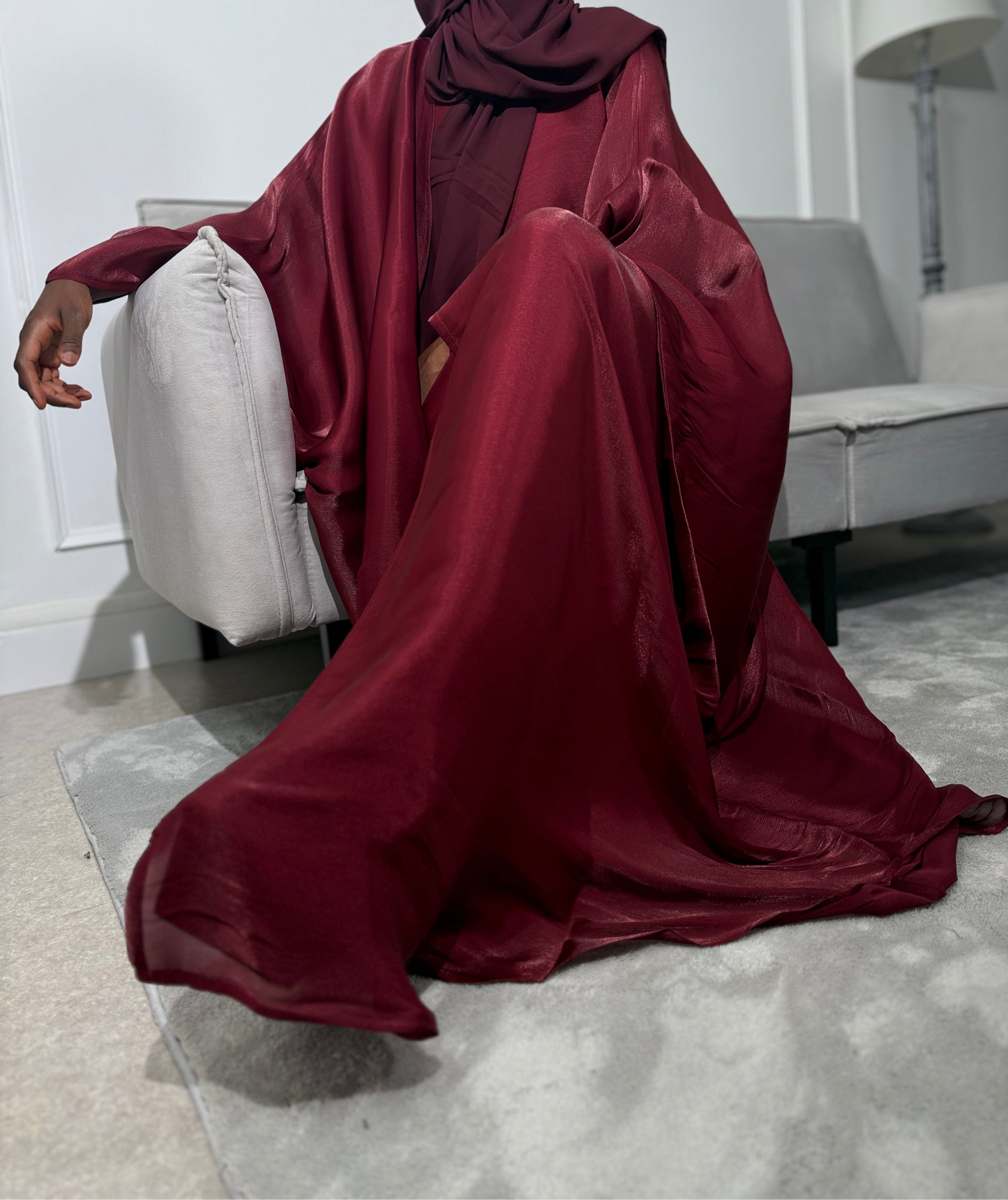 Abaya set Hind