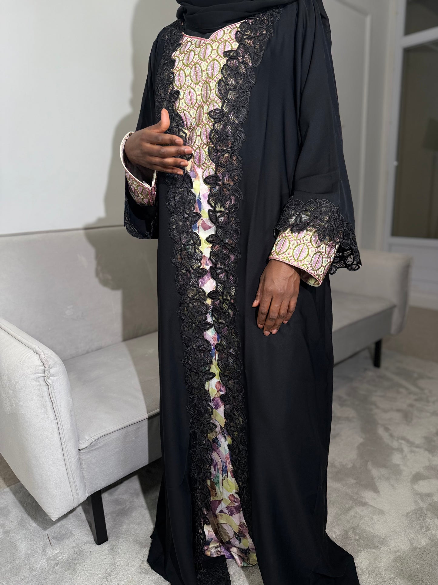 Abaya Khayaa
