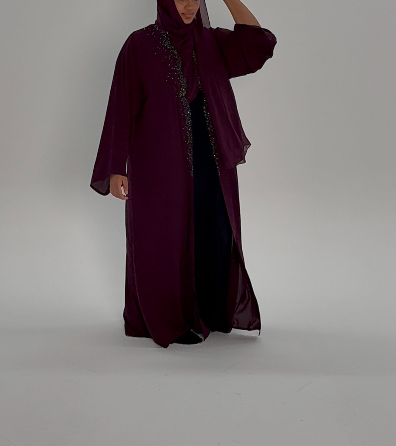 Abaya Salma