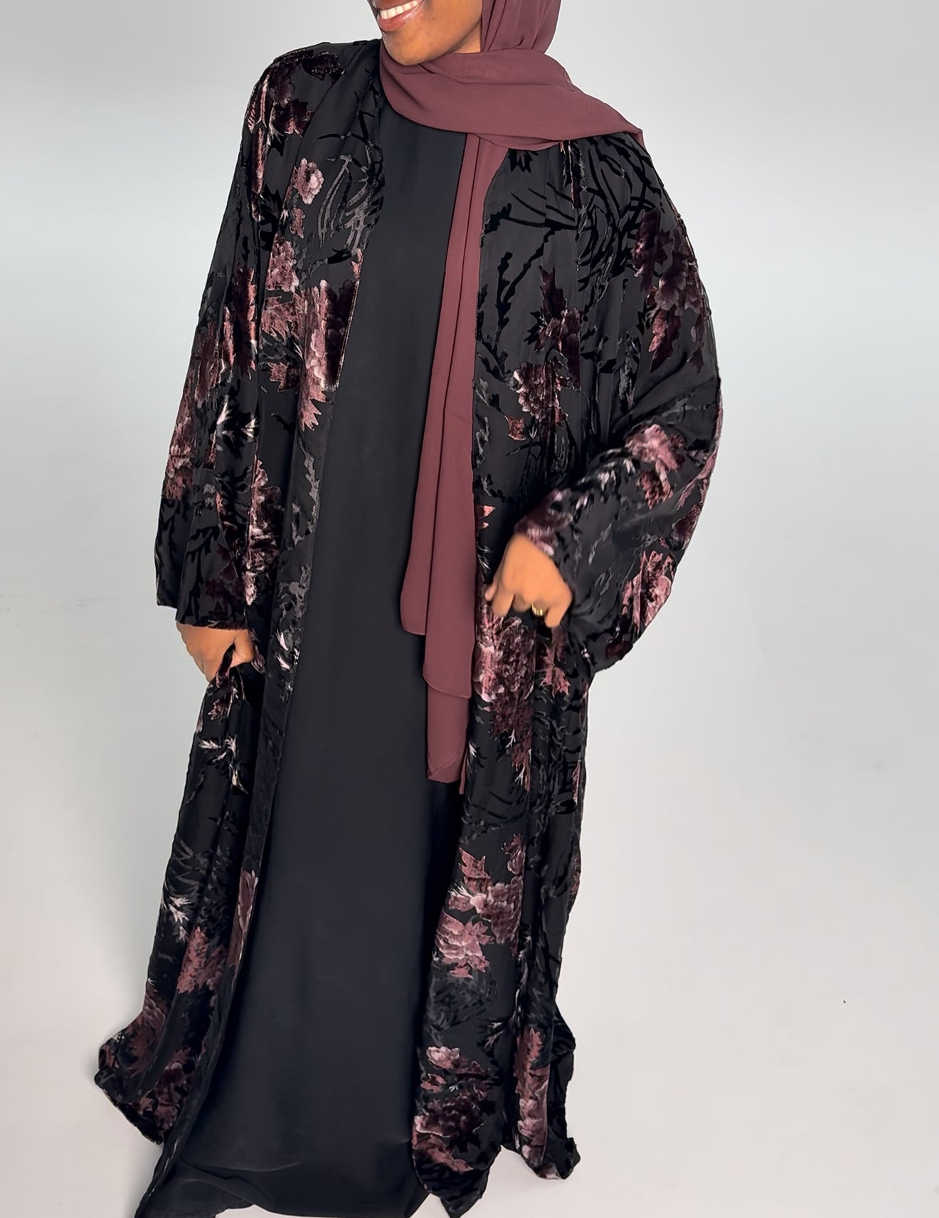 Abaya Nayla