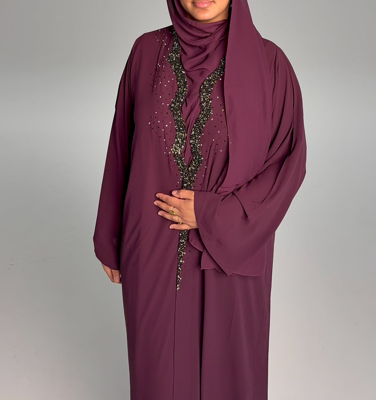 Abaya Salma