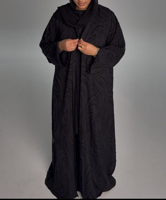 Abaya Dark Noor