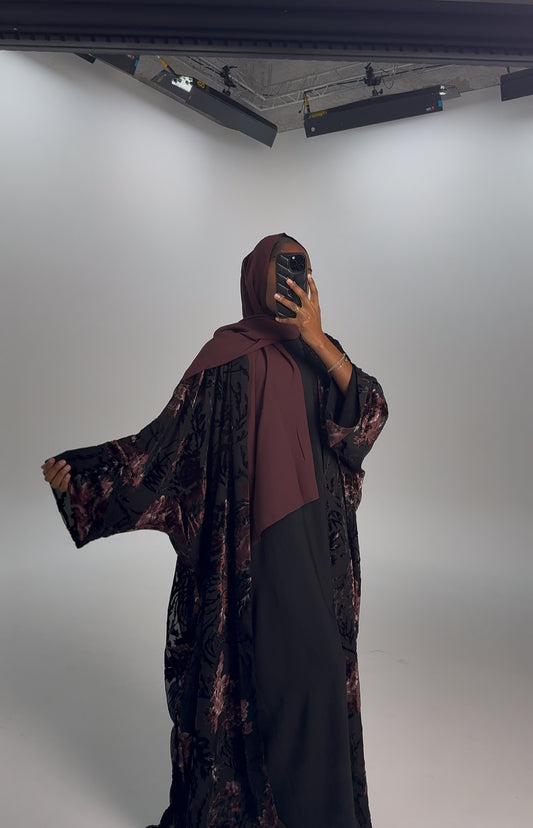 Abaya Nayla